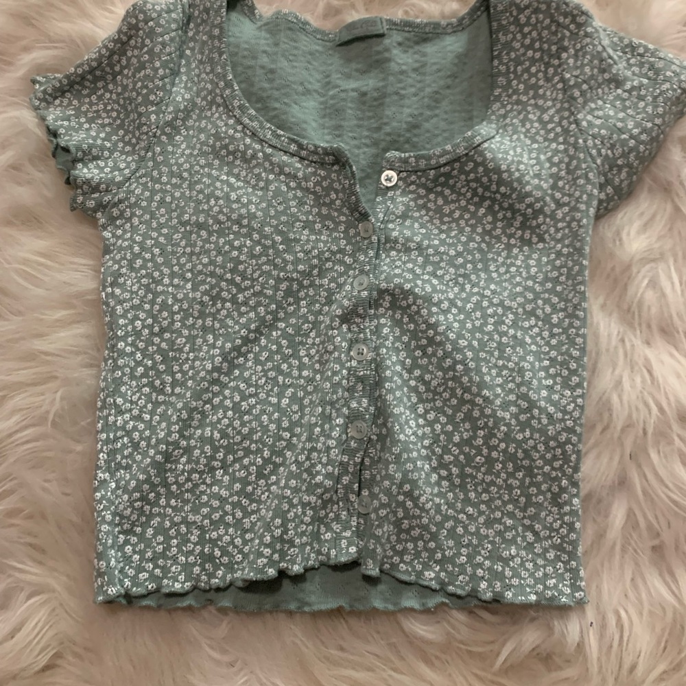Brandt melville top